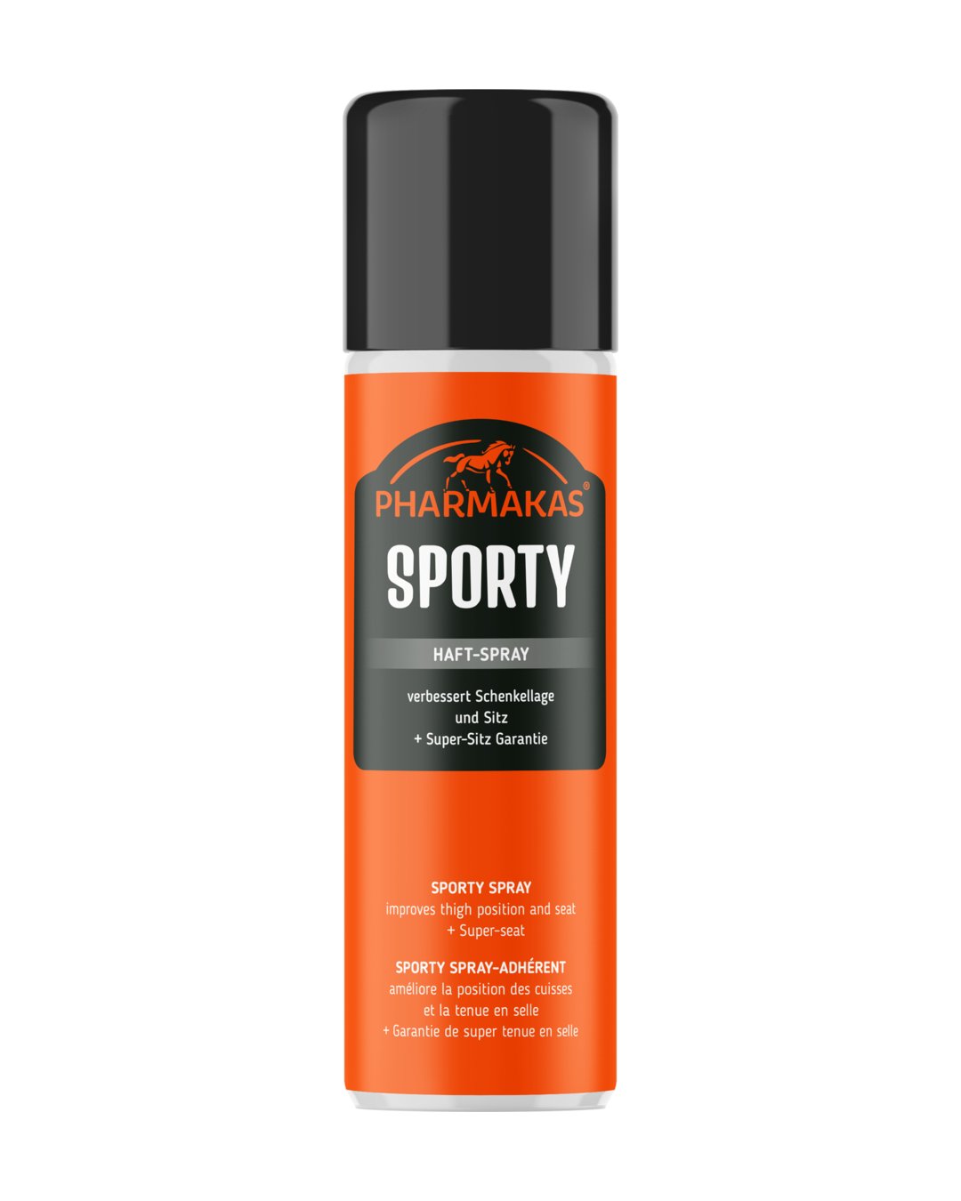 Haft-Spray Sporty 200ML Standard